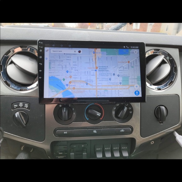 2022 New 10 inch Touchscreen Bluetooth Stereo GPS Entertainment system - Picture 8 of 14